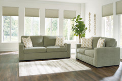 Bridgepoint Sofa and Loveseat