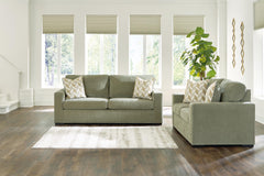 Bridgepoint Sofa and Loveseat