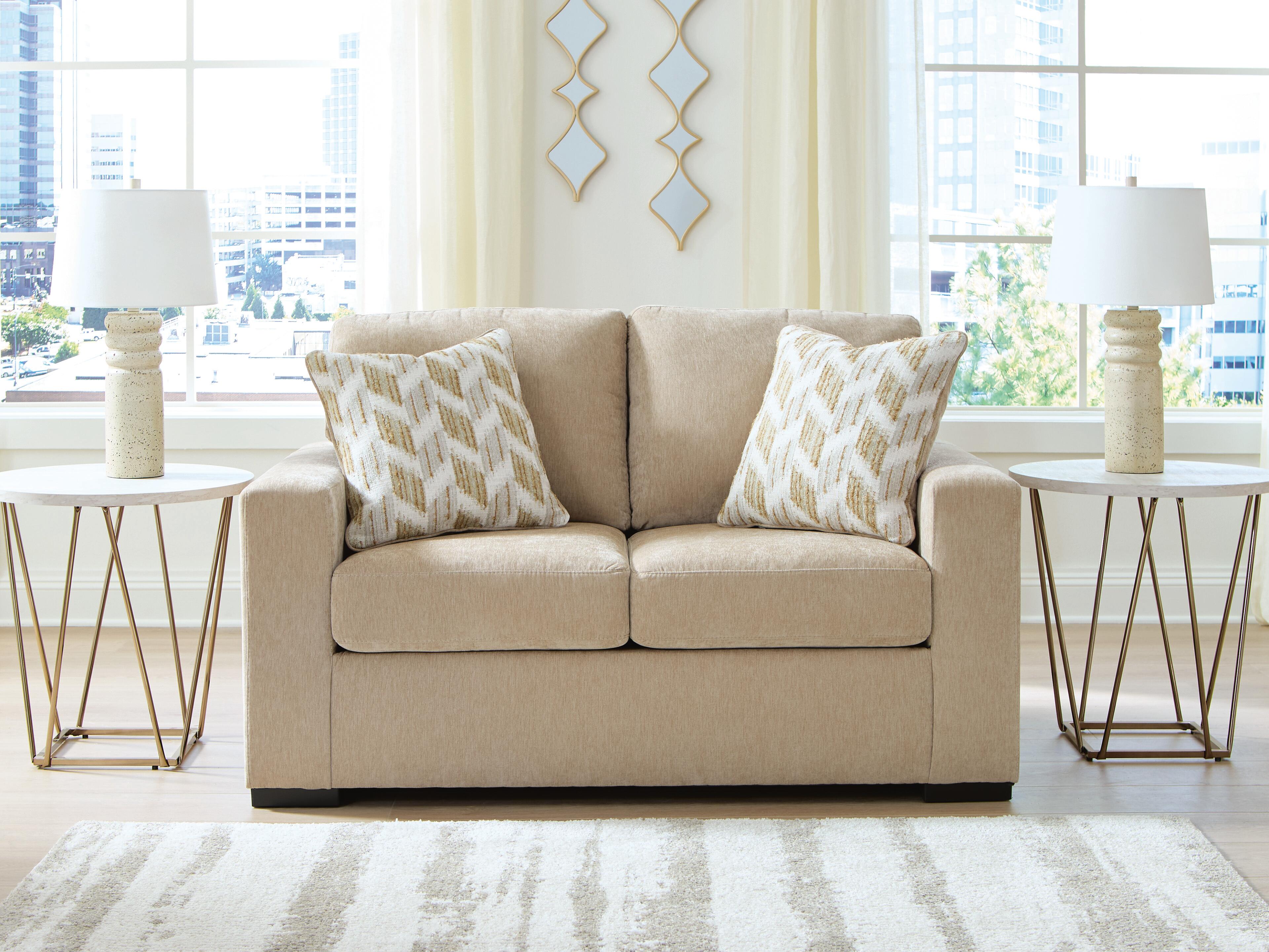 Best Furniture Outlet - Ashley Furniture - Bridgepoint Living Room - Loveseat - PC6950735