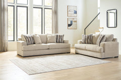 Best Furniture Outlet - Ashley Furniture - Lofwood Sofa and Loveseat - Sofa and Loveseat - PC69605U1