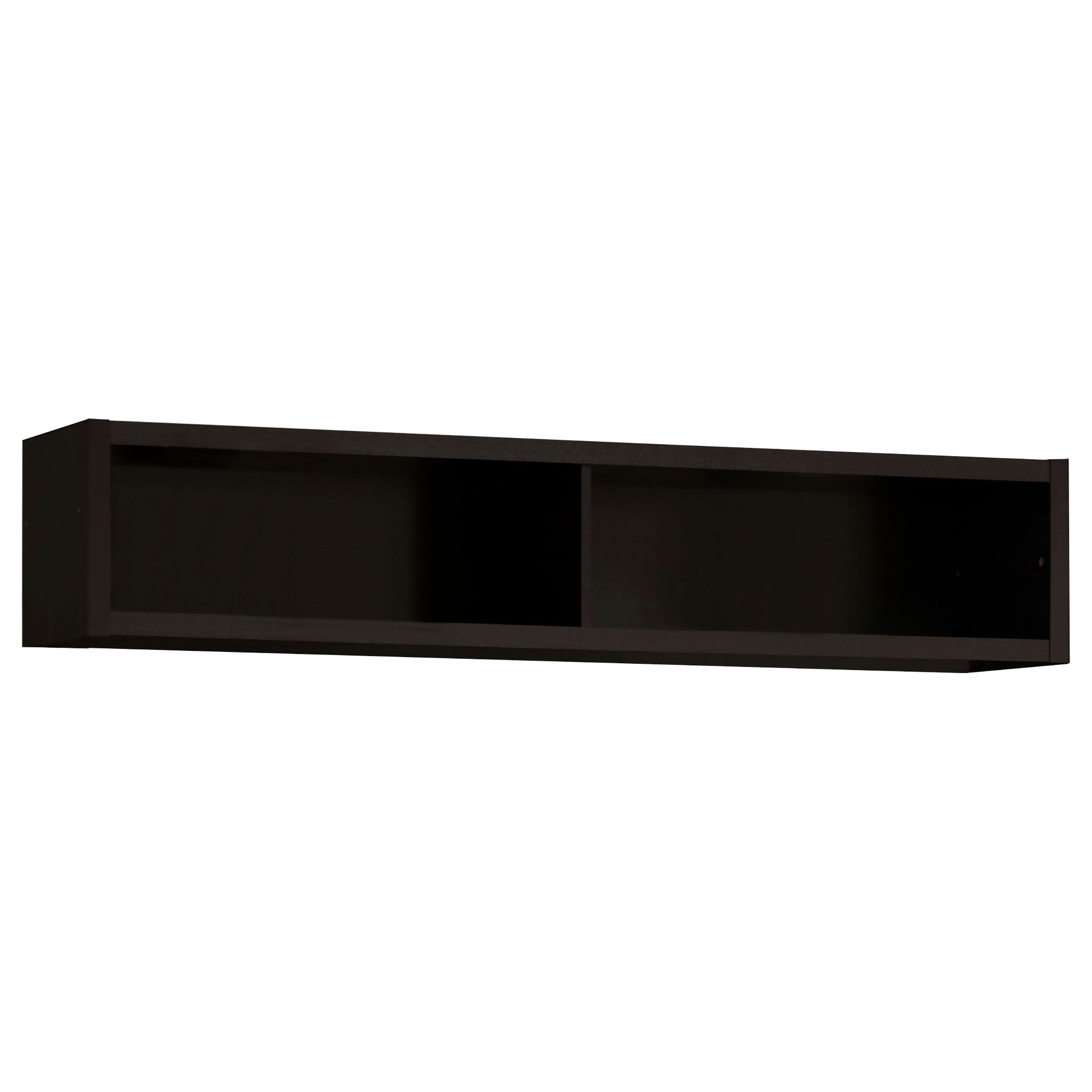 Lewes 4-piece 60-inch TV Entertainment Center Cappuccino