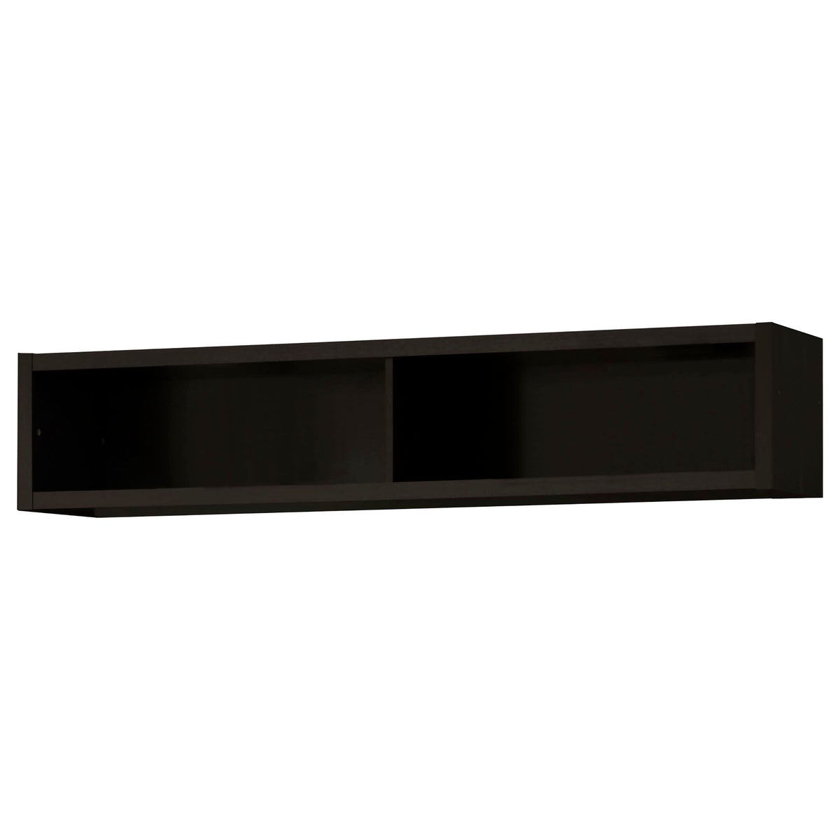 Best Furniture Outlet - Coaster - Lewes Bridge with 2 Encased Storage Compartments Cappuccino - 700883
