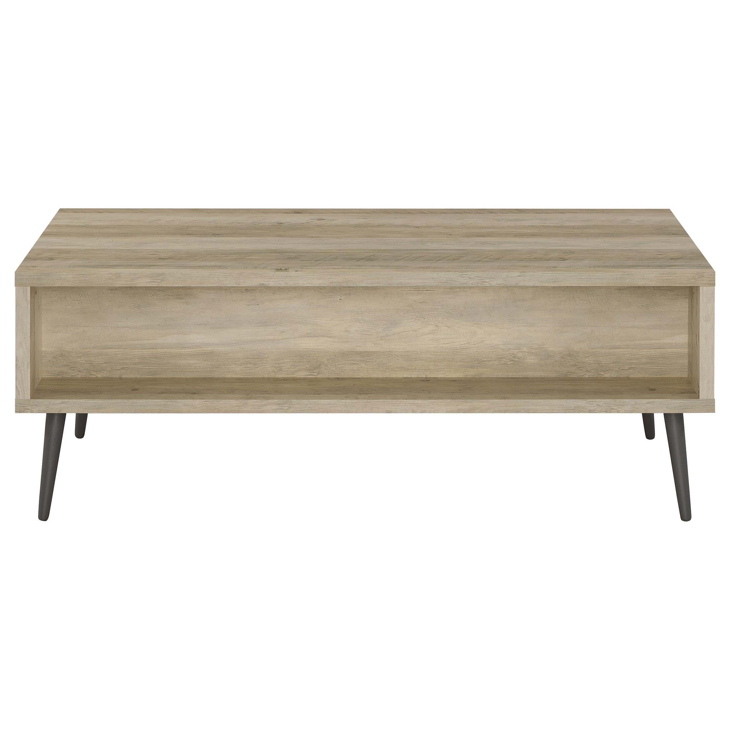Welsh 3-piece Coffee and End Table Set Distressed Pine