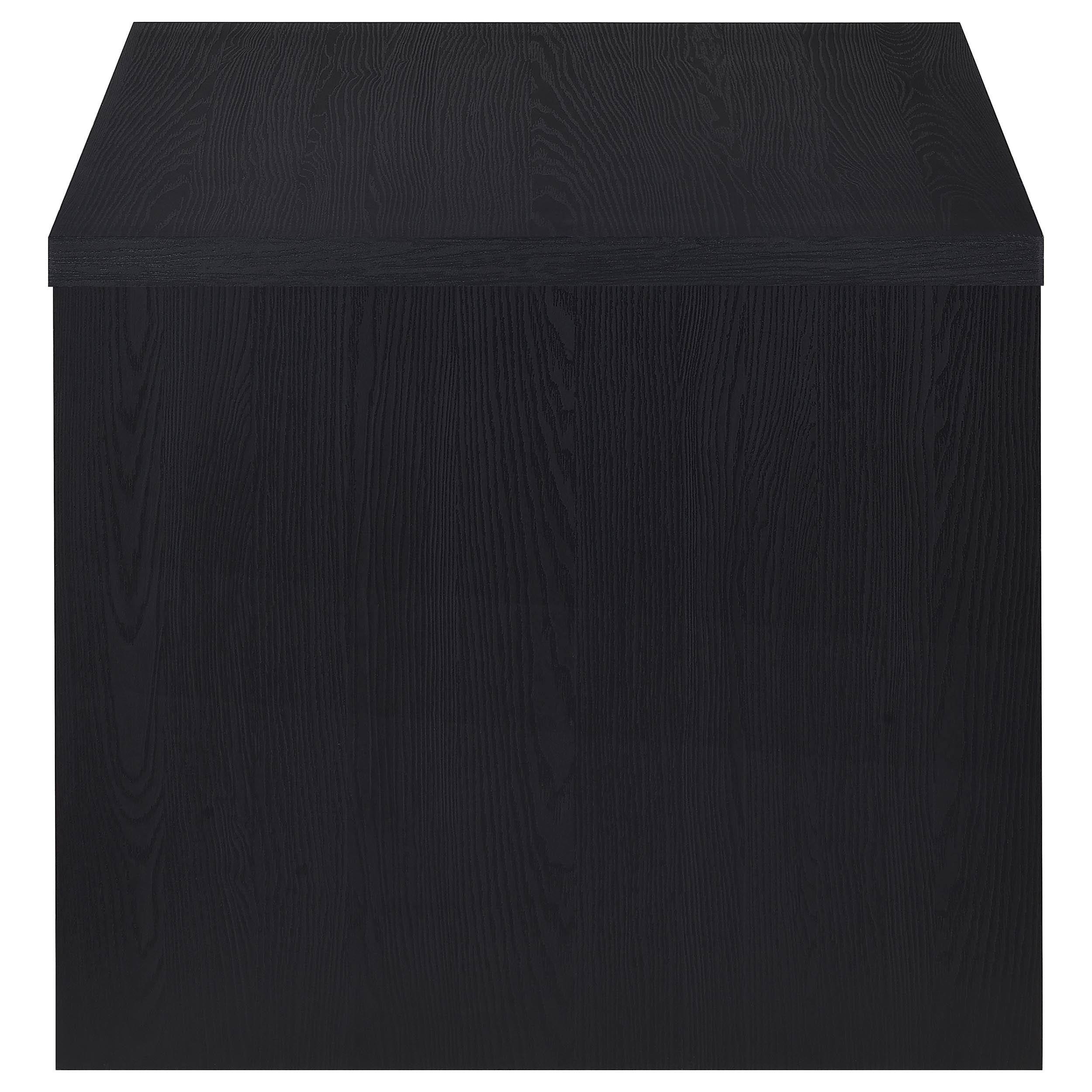 Knapp 3-piece Lift Top Coffee Table Set Black