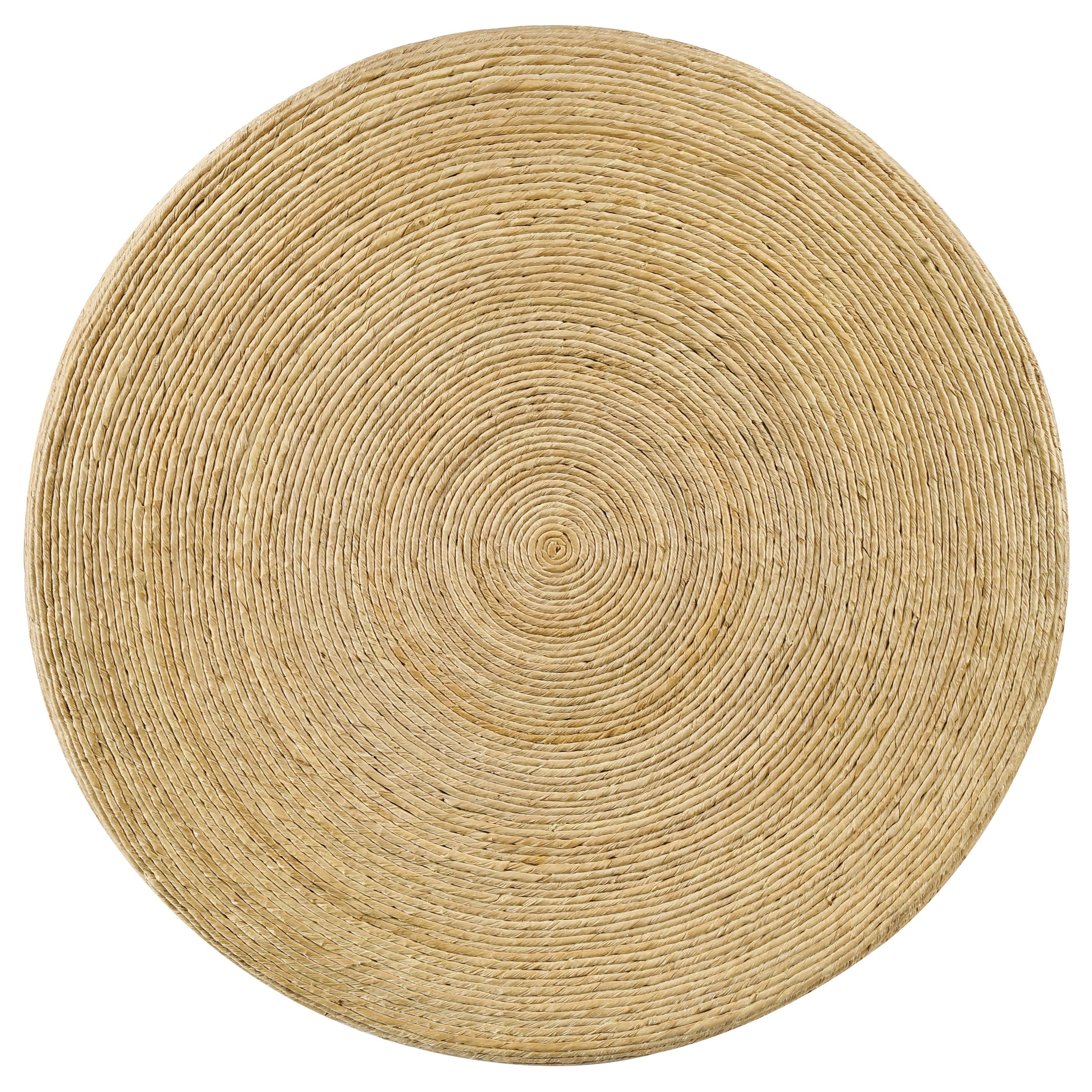 Artina 3-piece Rattan Coffee and End Table Set Natural