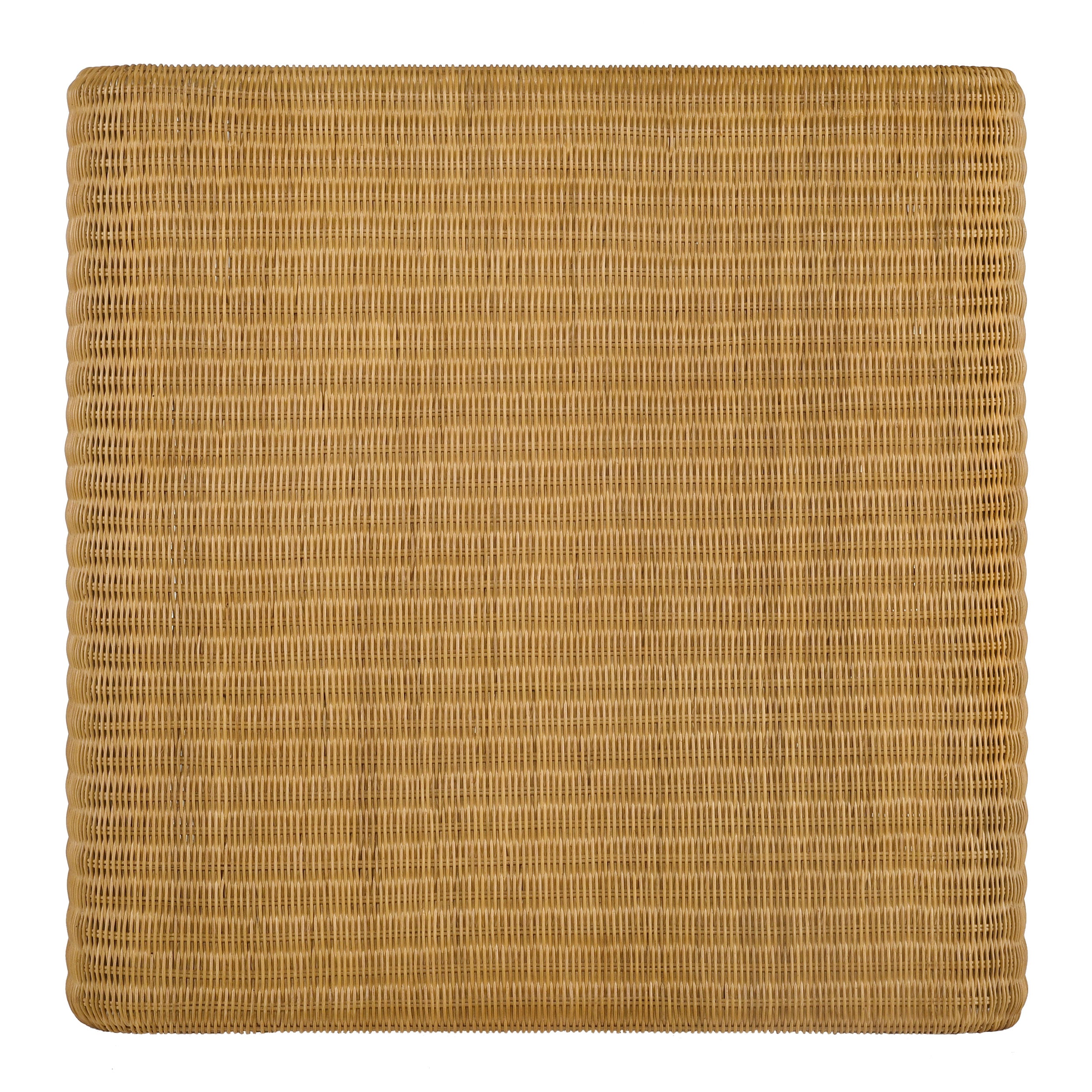 Cahya 3-piece Rattan Coffee and End Table Set Natural