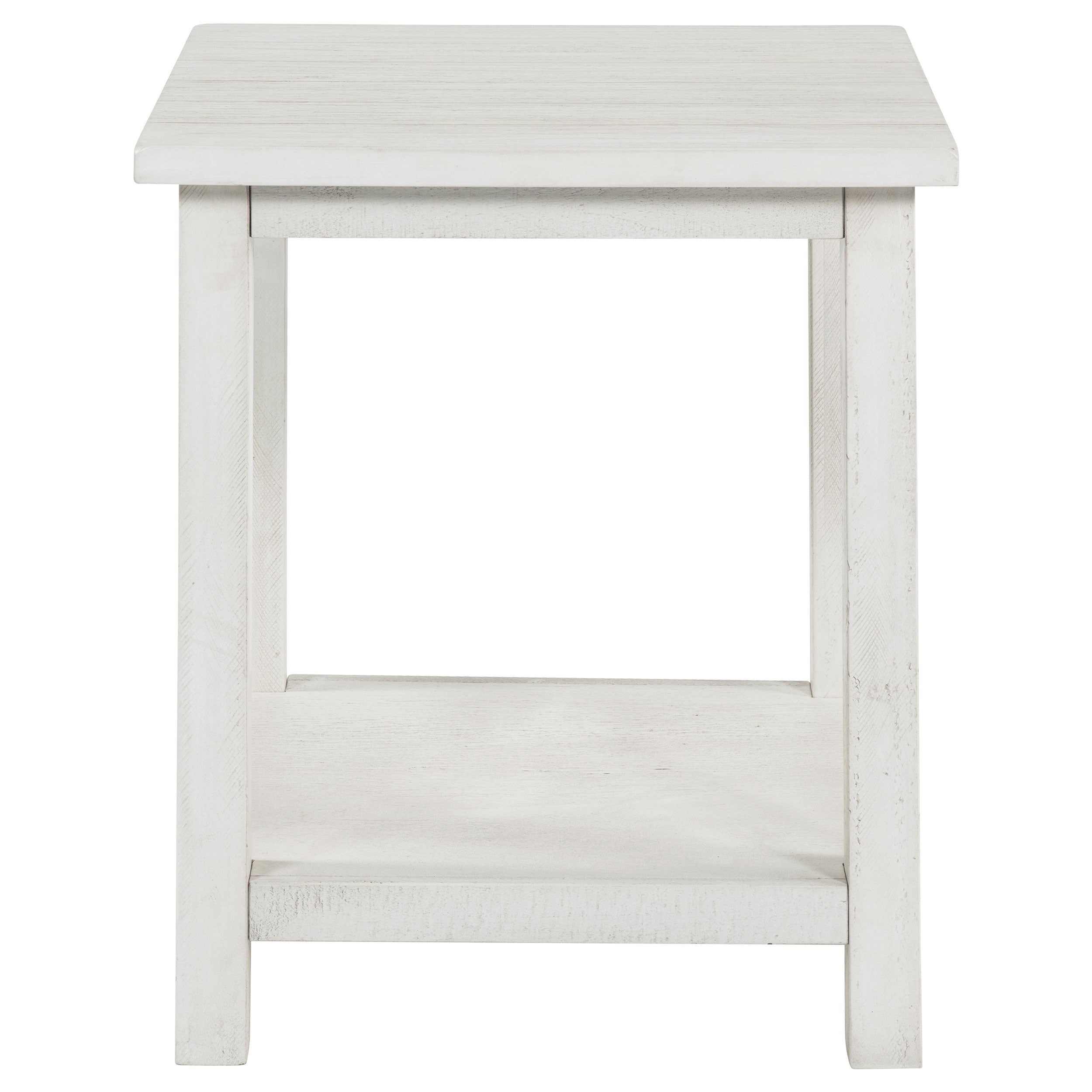 Payne 3-piece Coffee and End Table Set Distressed White