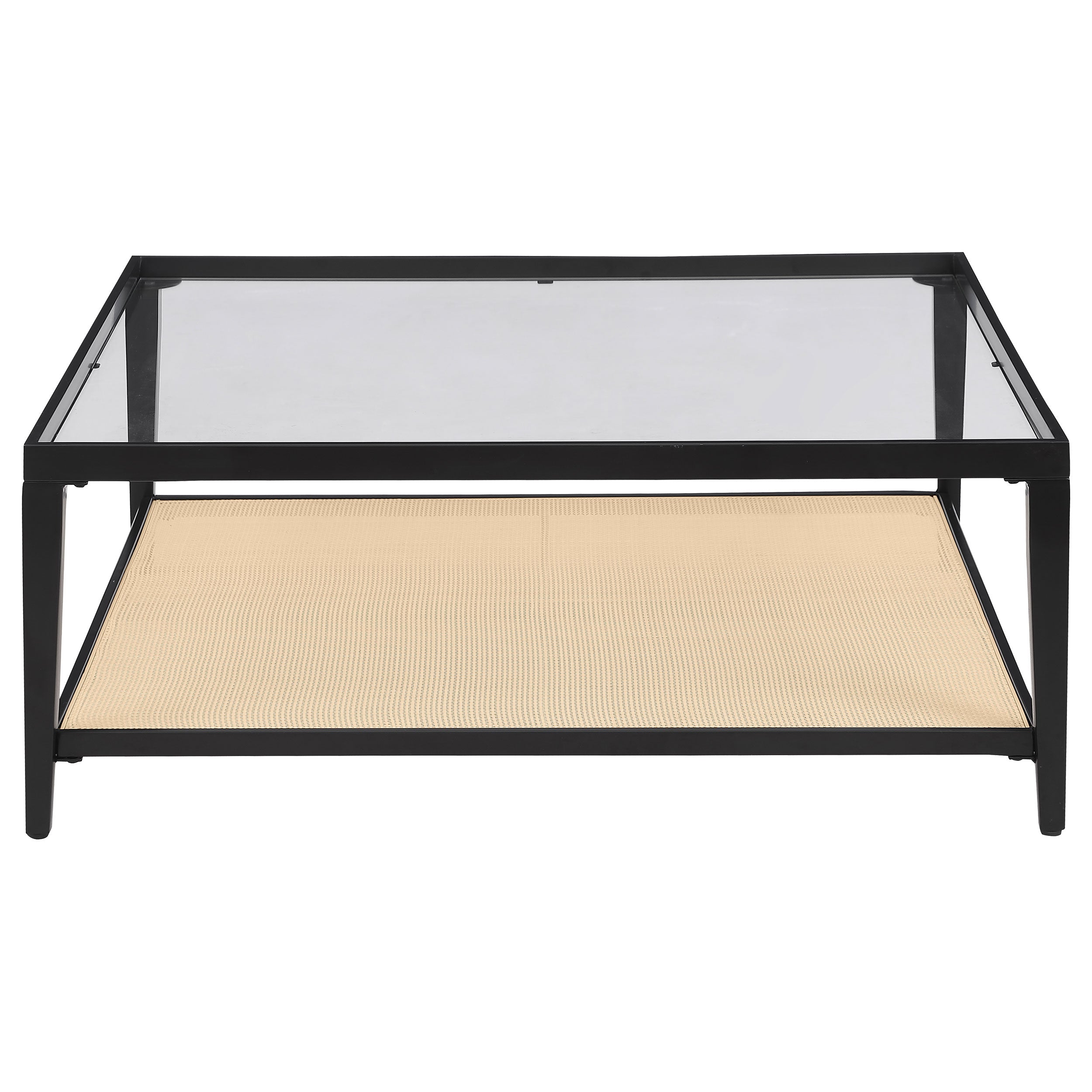 Amherst 3-piece Coffee and End Table Set Black