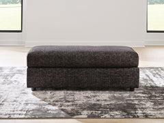 Best Furniture Outlet - Ashley Furniture - Lentiz Living Room - Oversized Accent Ottoman - PC7340408
