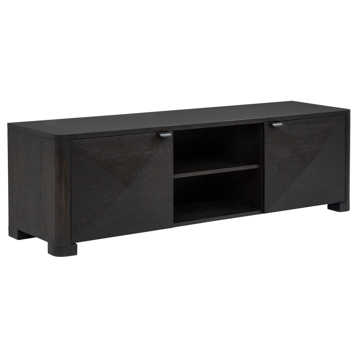 Best Furniture Outlet - Coaster - Marcelo 71-inch TV Stand Media Console Coffee - 736063