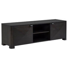 Best Furniture Outlet - Coaster - Marcelo 71-inch TV Stand Media Console Coffee - 736063