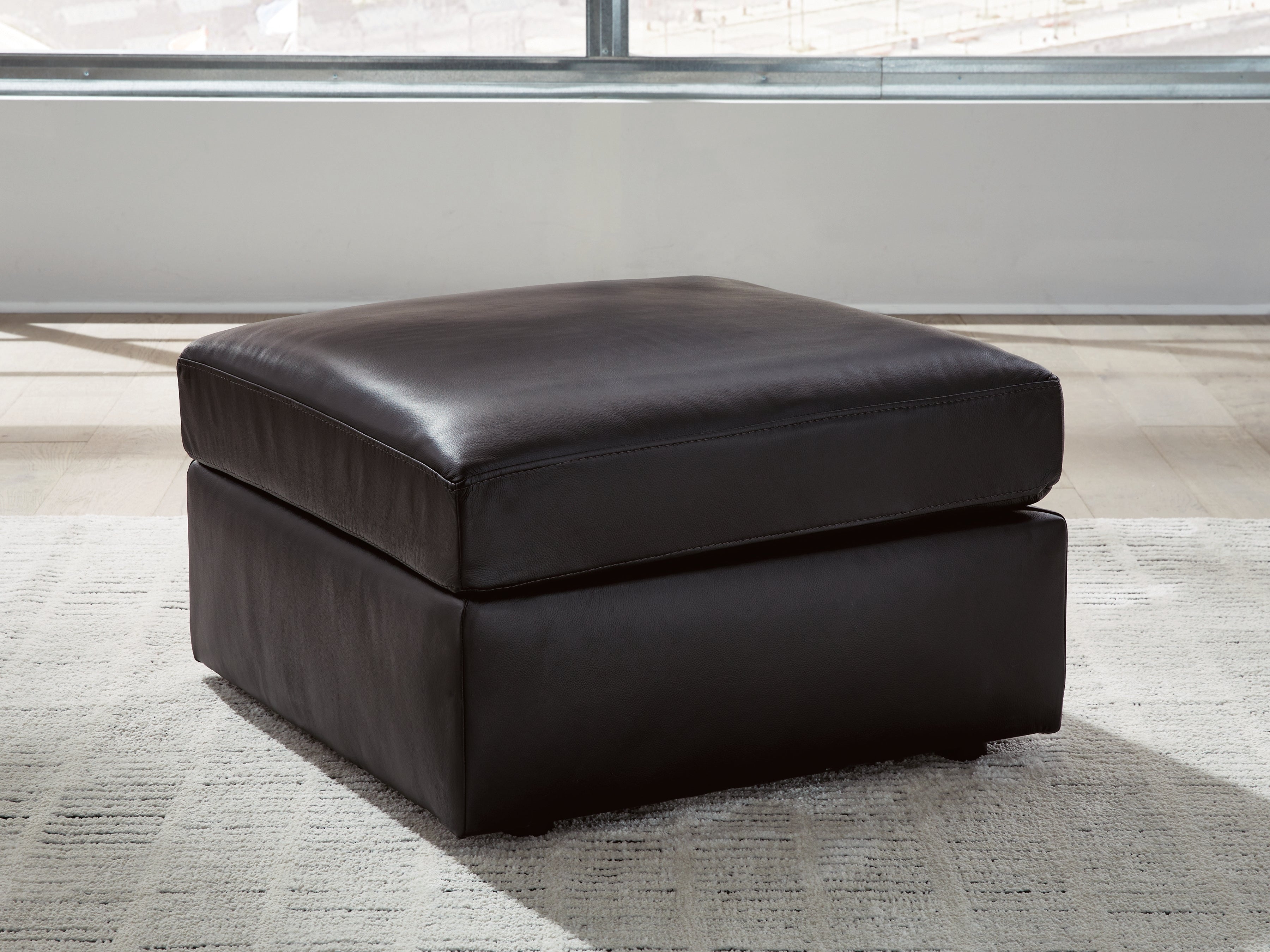 Best Furniture Outlet - Ashley Furniture - ModMax II Living Room - Oversized Accent Ottoman - 7430508