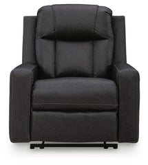 Mackmenville Reclining Sofa and Recliner