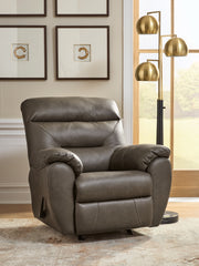 Best Furniture Outlet - Ashley Furniture - Elksworth Living Room - Rocker Recliner - PC8400325