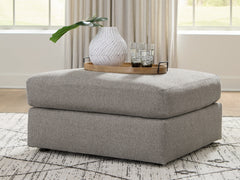 Best Furniture Outlet - Ashley Furniture - Lindon Living Room - Oversized Accent Ottoman - 8470408