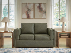 Best Furniture Outlet - Ashley Furniture - Hollis Studio Living Room - Loveseat - PC8560435