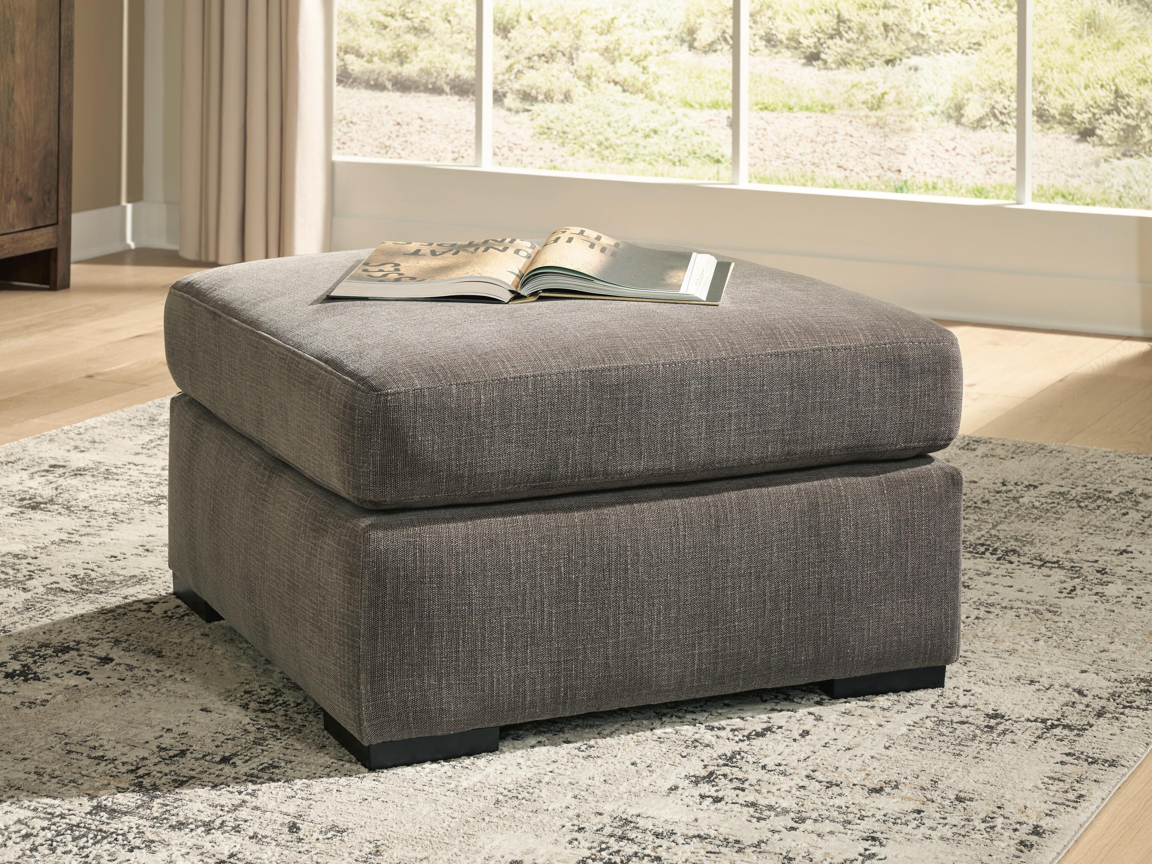 Best Furniture Outlet - Ashley Furniture - Larson Levee Living Room - Oversized Accent Ottoman - PC8620508
