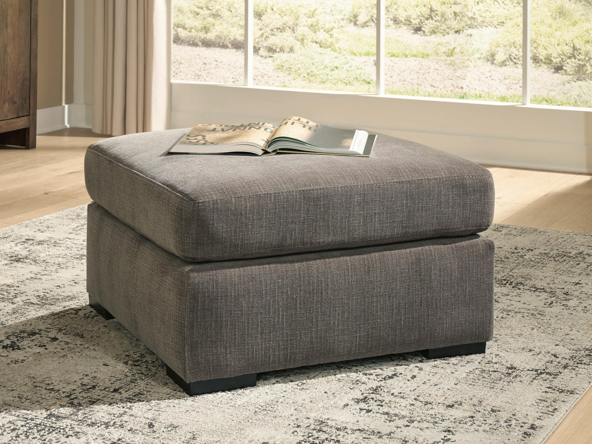 Best Furniture Outlet - Ashley Furniture - Larson Levee Living Room - Oversized Accent Ottoman - PC8620508