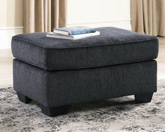 Best Furniture Outlet - Ashley Furniture - Altari Living Room - Rocker Recliner / Slate - 8721325