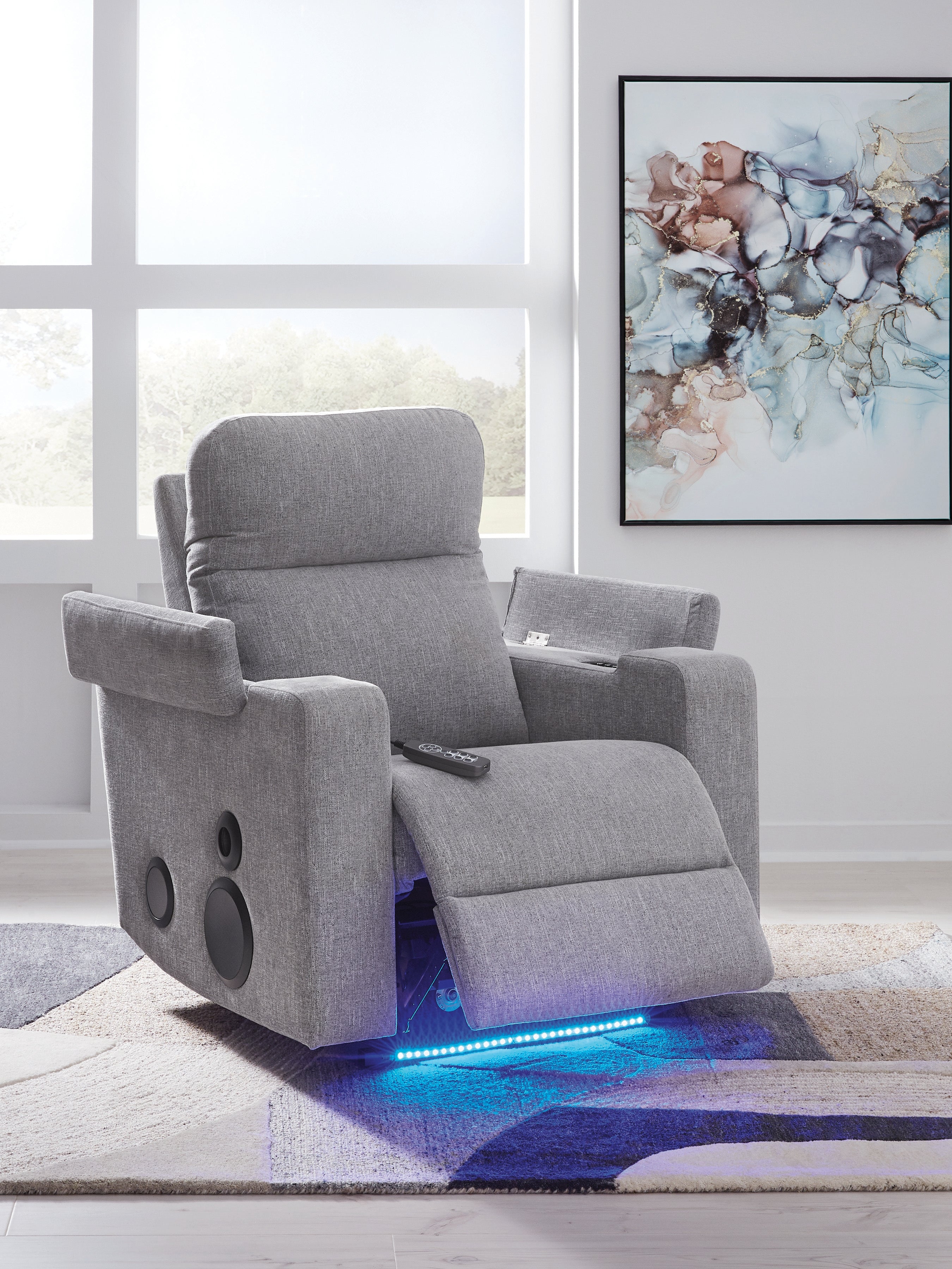 Pineland Living Room