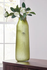 Best Furniture Outlet - Ashley Furniture - Scottyard Vase - Vase - A2900009