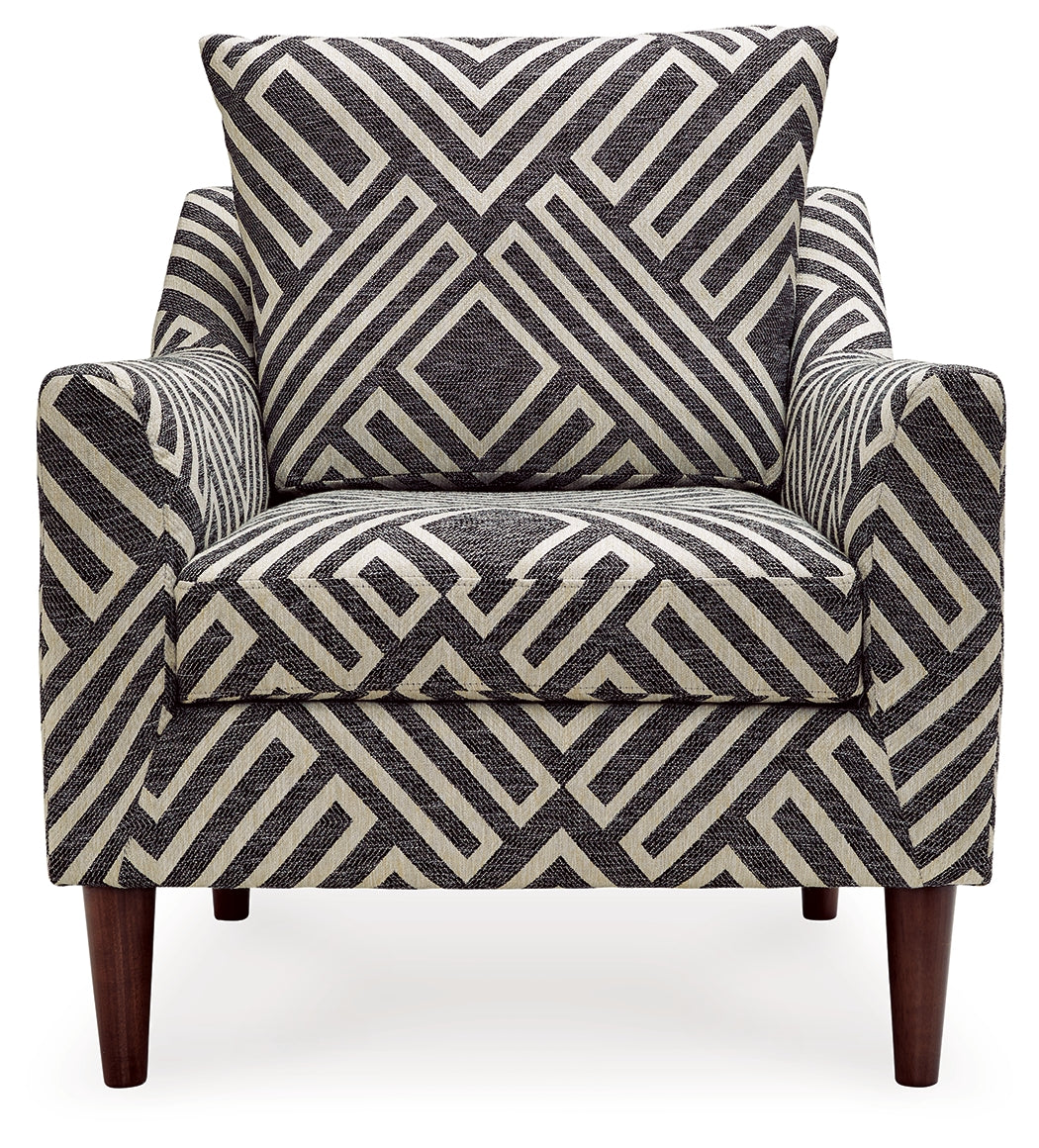 Morrilton Next-Gen Nuvella Accent Chair