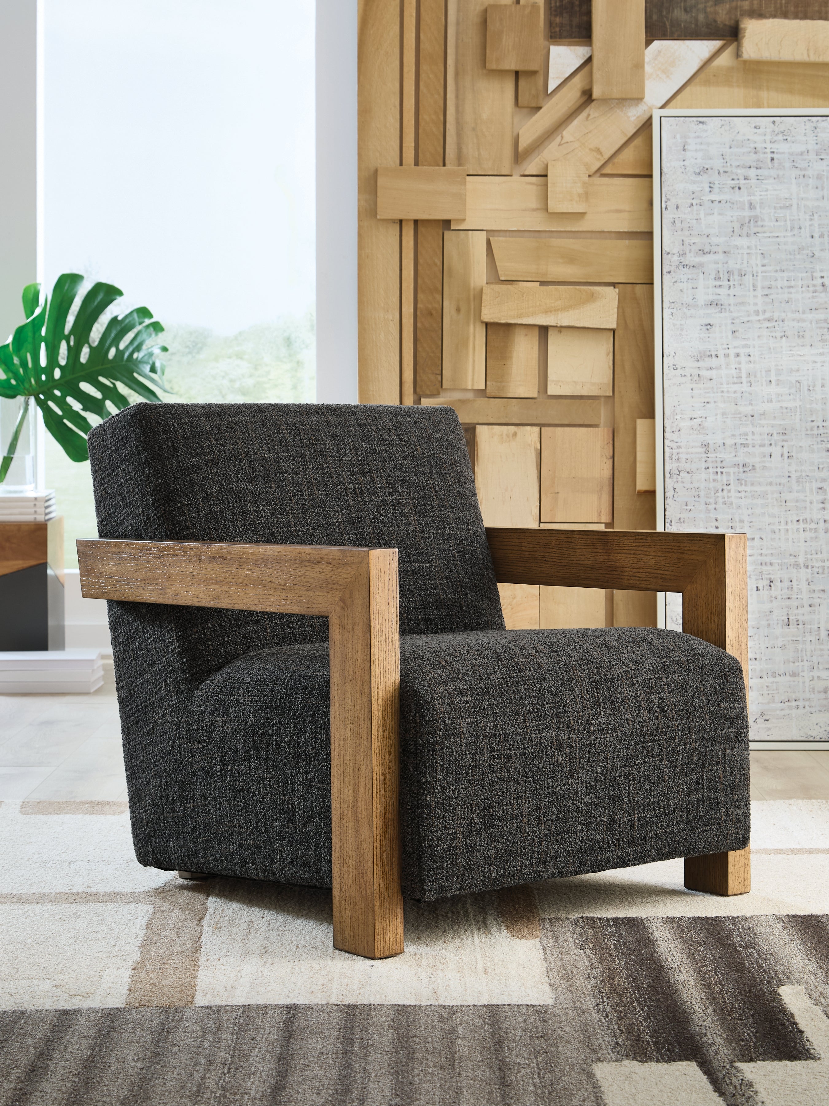 Best Furniture Outlet - Ashley Furniture - Dorney Accent Chair - Accent Chair - A3000799