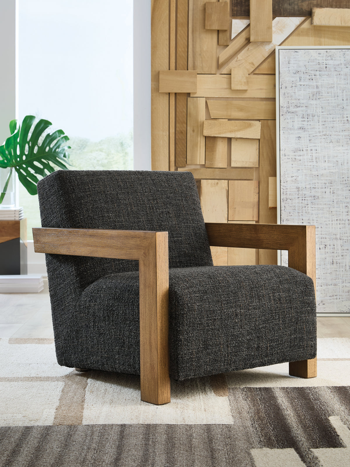 Best Furniture Outlet - Ashley Furniture - Dorney Accent Chair - Accent Chair - A3000799