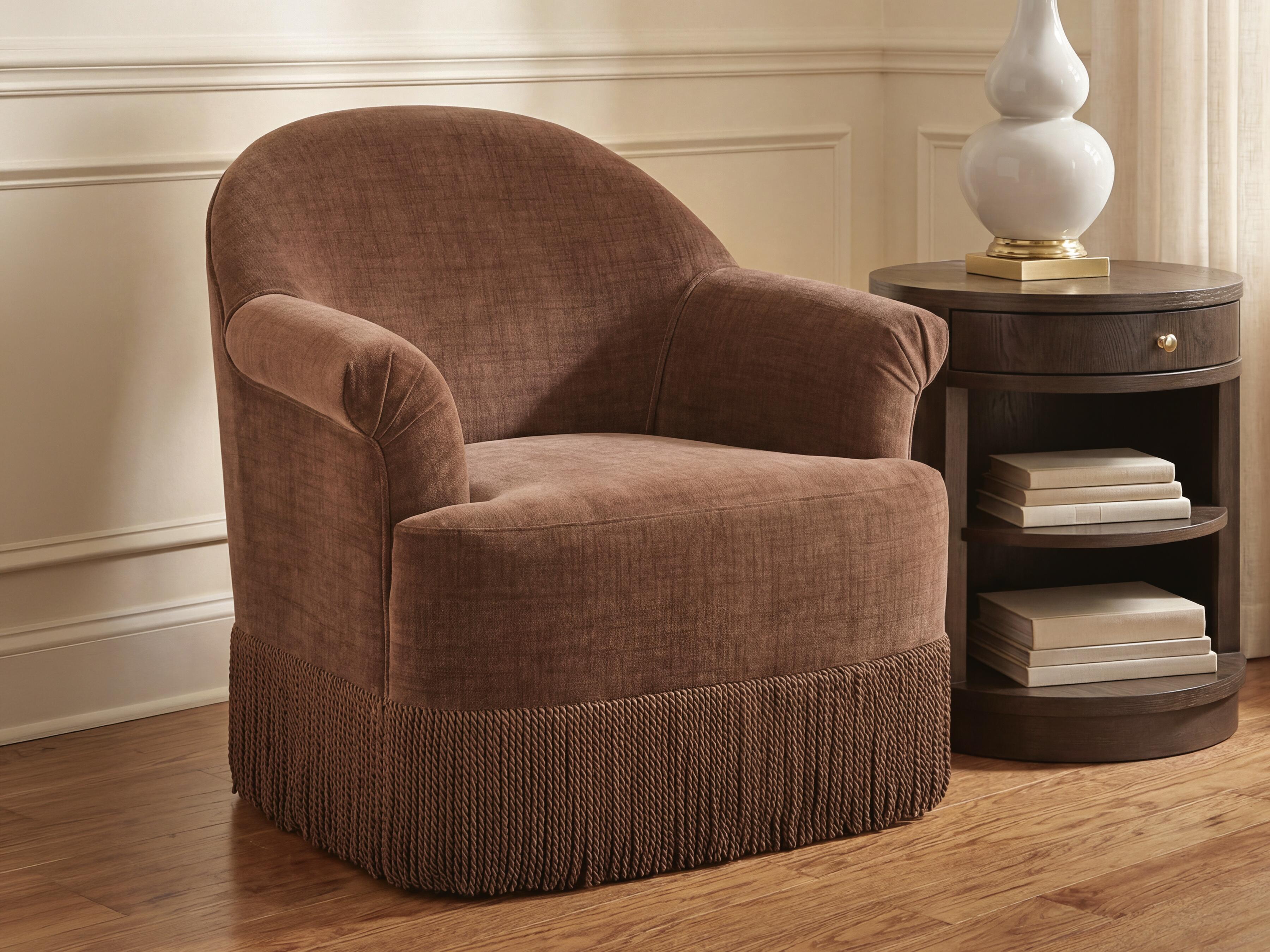 Best Furniture Outlet - Ashley Furniture - Jeanwell Swivel Accent Chair - Swivel Accent Chair - A3000844