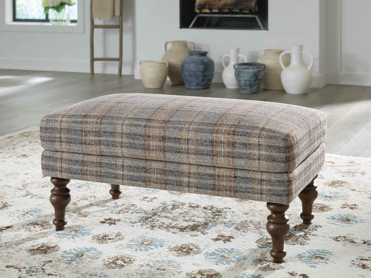 Best Furniture Outlet - Ashley Furniture - Wilkland Living Room - Accent Ottoman - A3000845