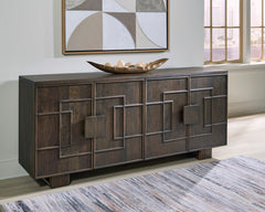 Cato Accent Cabinet