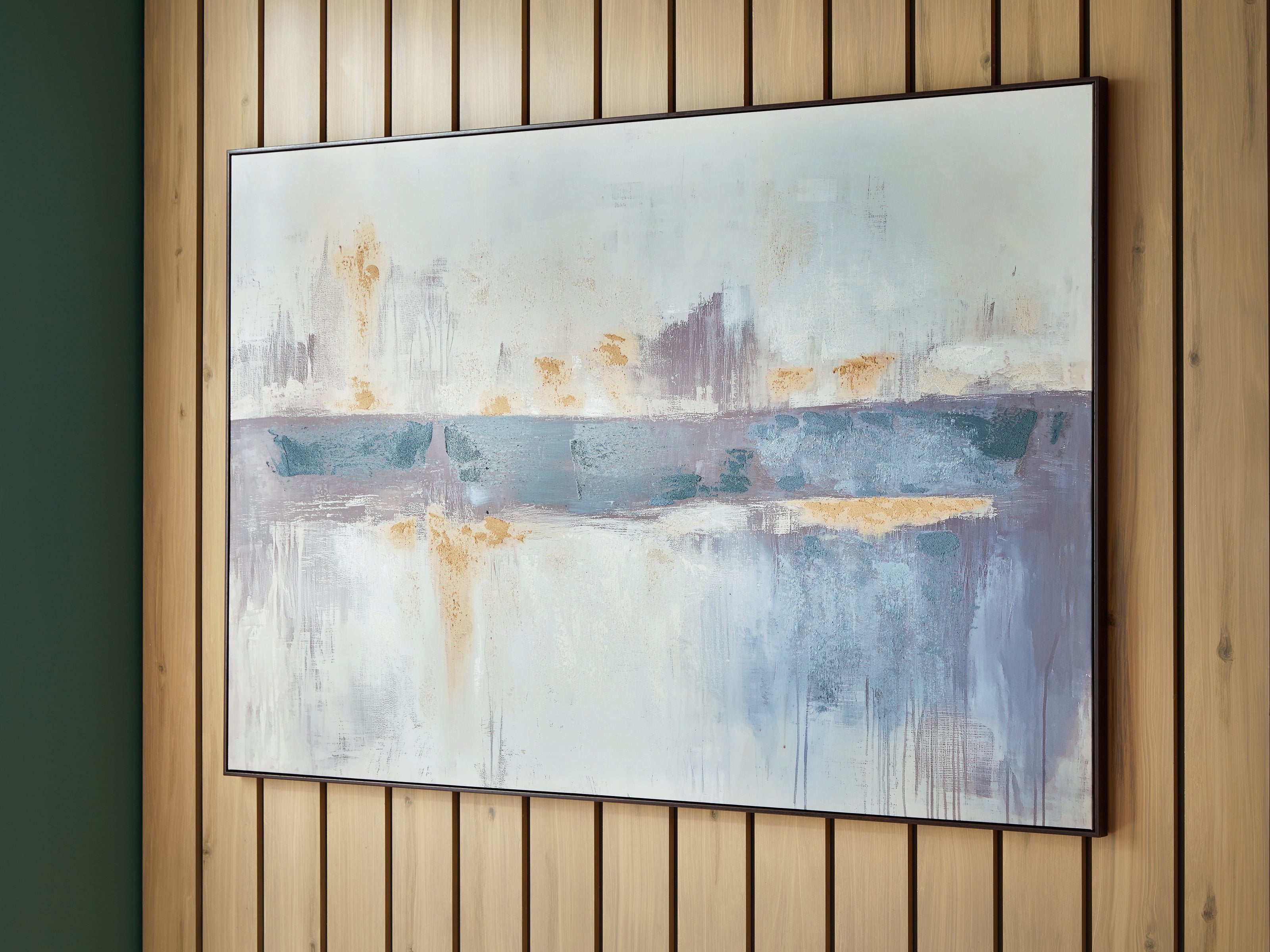 Best Furniture Outlet - Ashley Furniture - Gatesford Wall Decor - Wall Art - A8000479