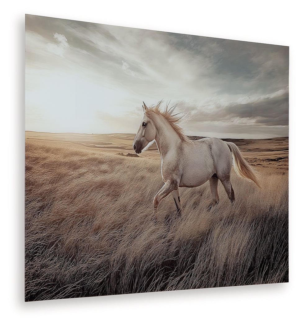 Best Furniture Outlet - Ashley Furniture - Errolville Wall Decor - Wall Art / Multi - A8000489