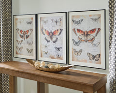 Jossletts Wall Decor