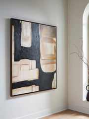 Best Furniture Outlet - Ashley Furniture - Feyville Wall Decor - Wall Art - A8000515