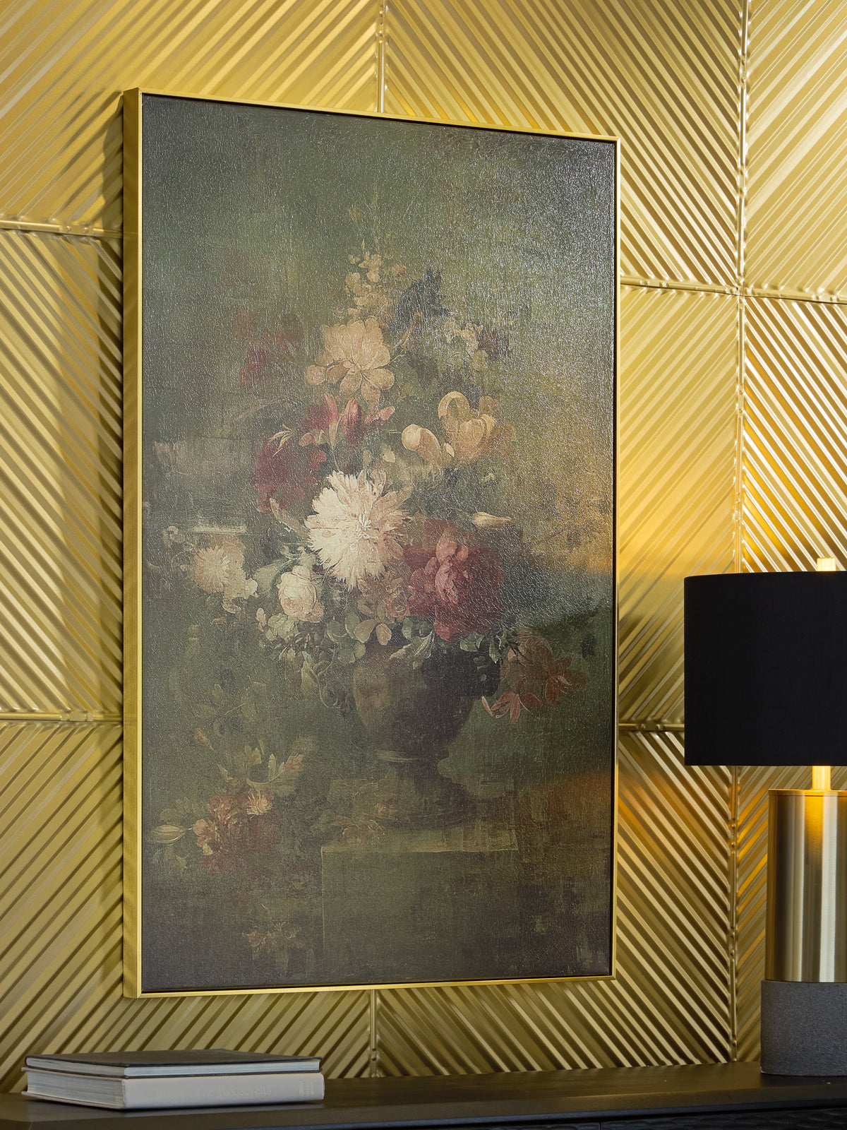 Best Furniture Outlet - Ashley Furniture - Gravesworth Wall Decor - Wall Art - A8000530