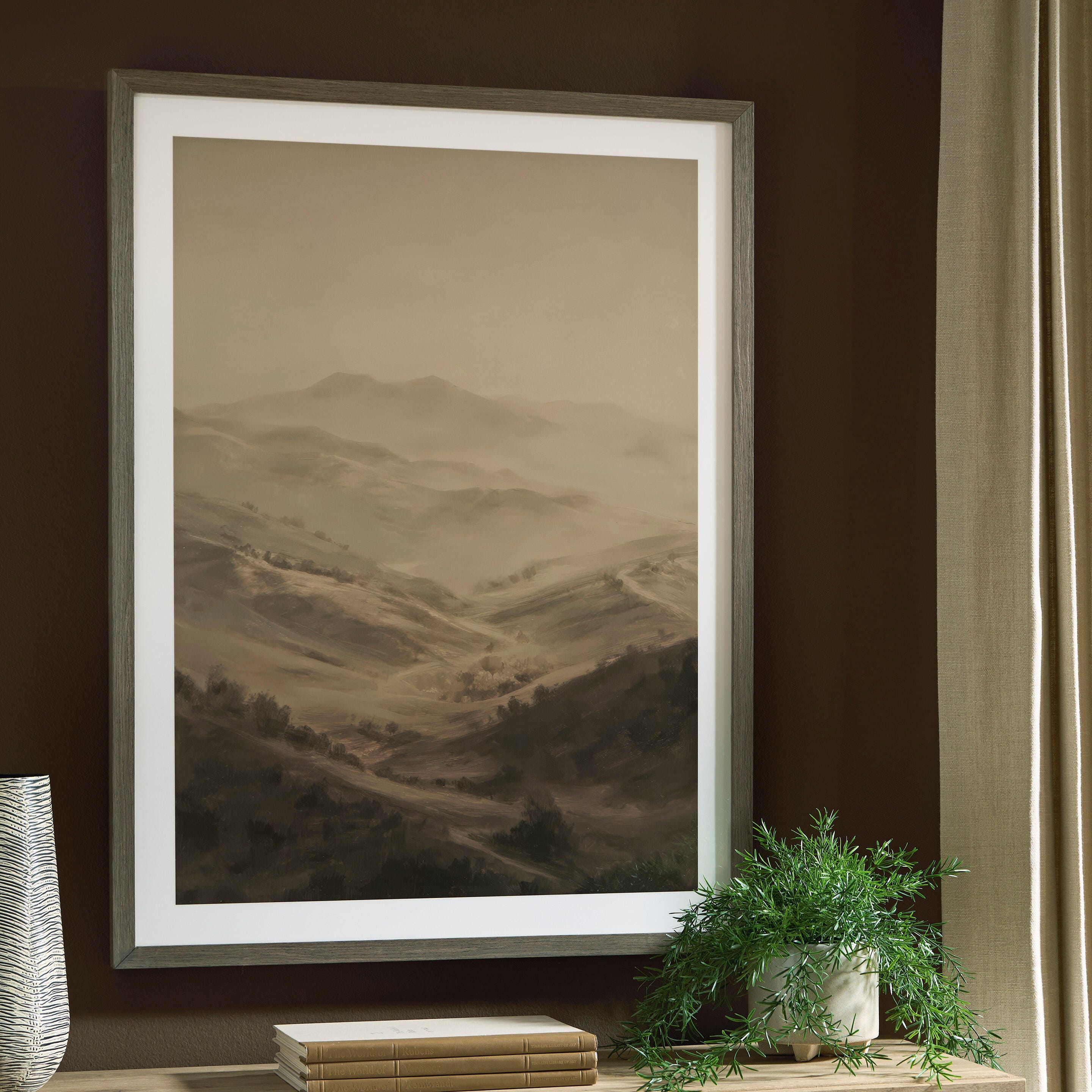 Best Furniture Outlet - Ashley Furniture - Grantmour Wall Decor - Wall Art - A8000535