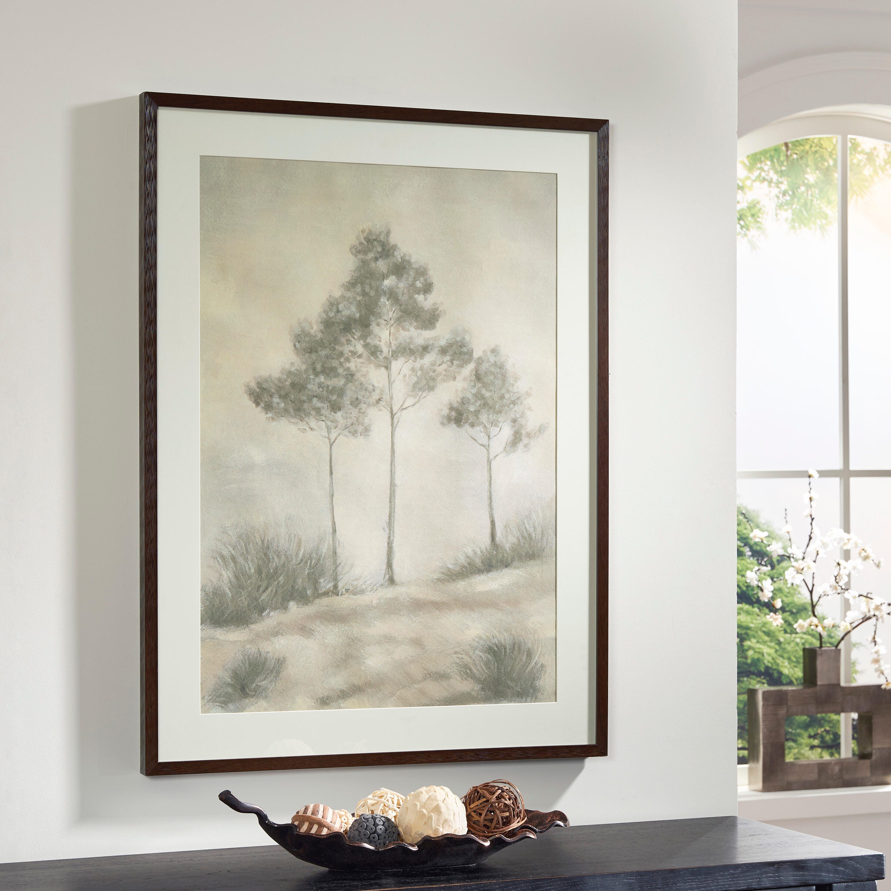 Best Furniture Outlet - Ashley Furniture - Fenngrove Wall Decor - Wall Art - A8000536