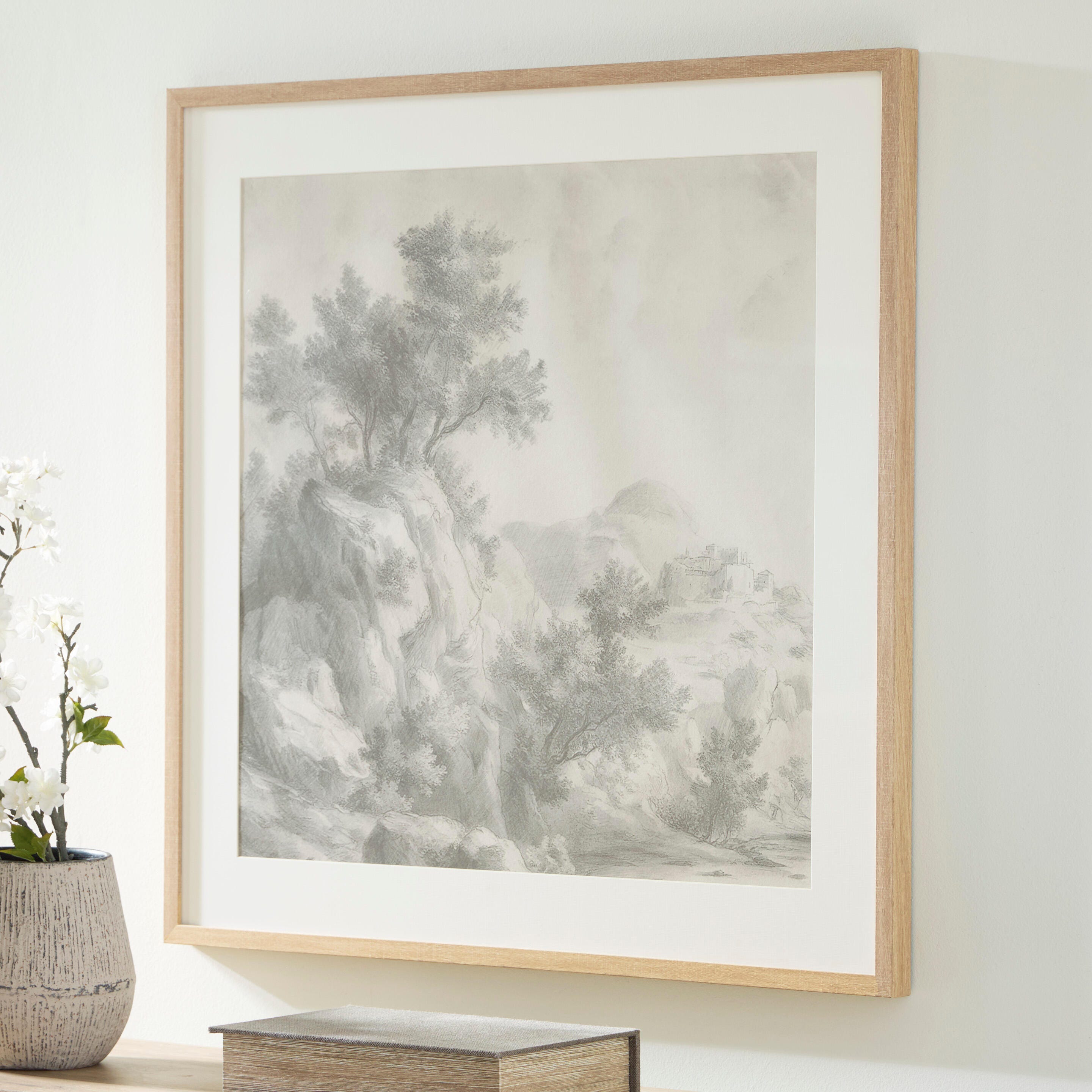 Best Furniture Outlet - Ashley Furniture - Casslock Wall Decor - Wall Art - A8000538