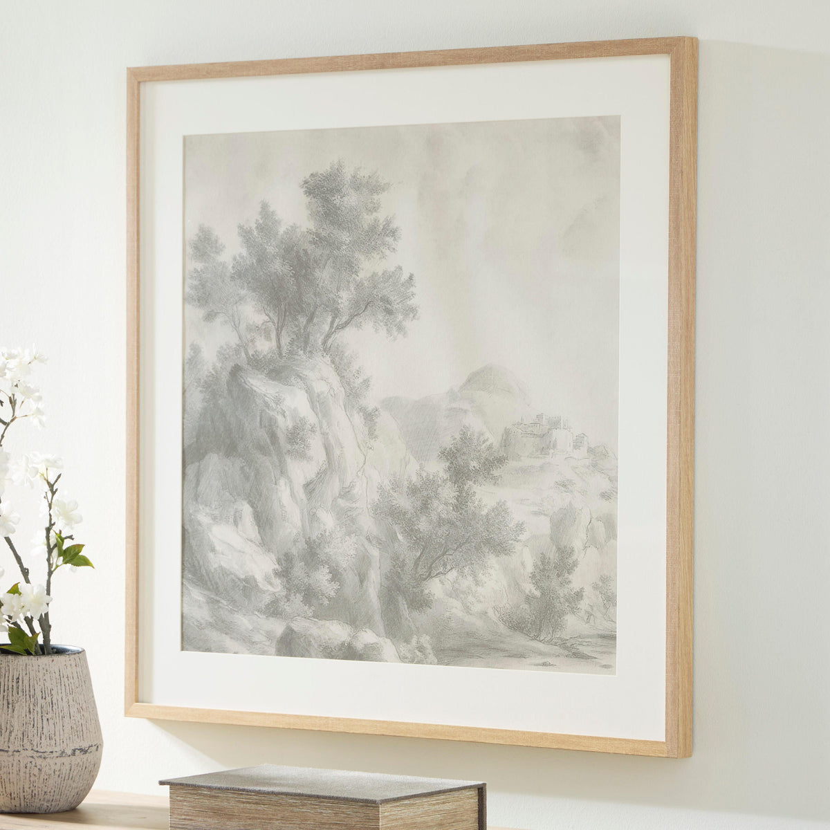 Best Furniture Outlet - Ashley Furniture - Casslock Wall Decor - Wall Art - A8000538