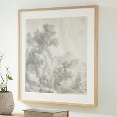 Best Furniture Outlet - Ashley Furniture - Casslock Wall Decor - Wall Art - A8000538