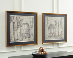 Downyard Wall Decor
