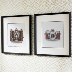Best Furniture Outlet - Ashley Furniture - Dirkgrove Wall Decor - Wall Art Set (Set of 2) - A8000549