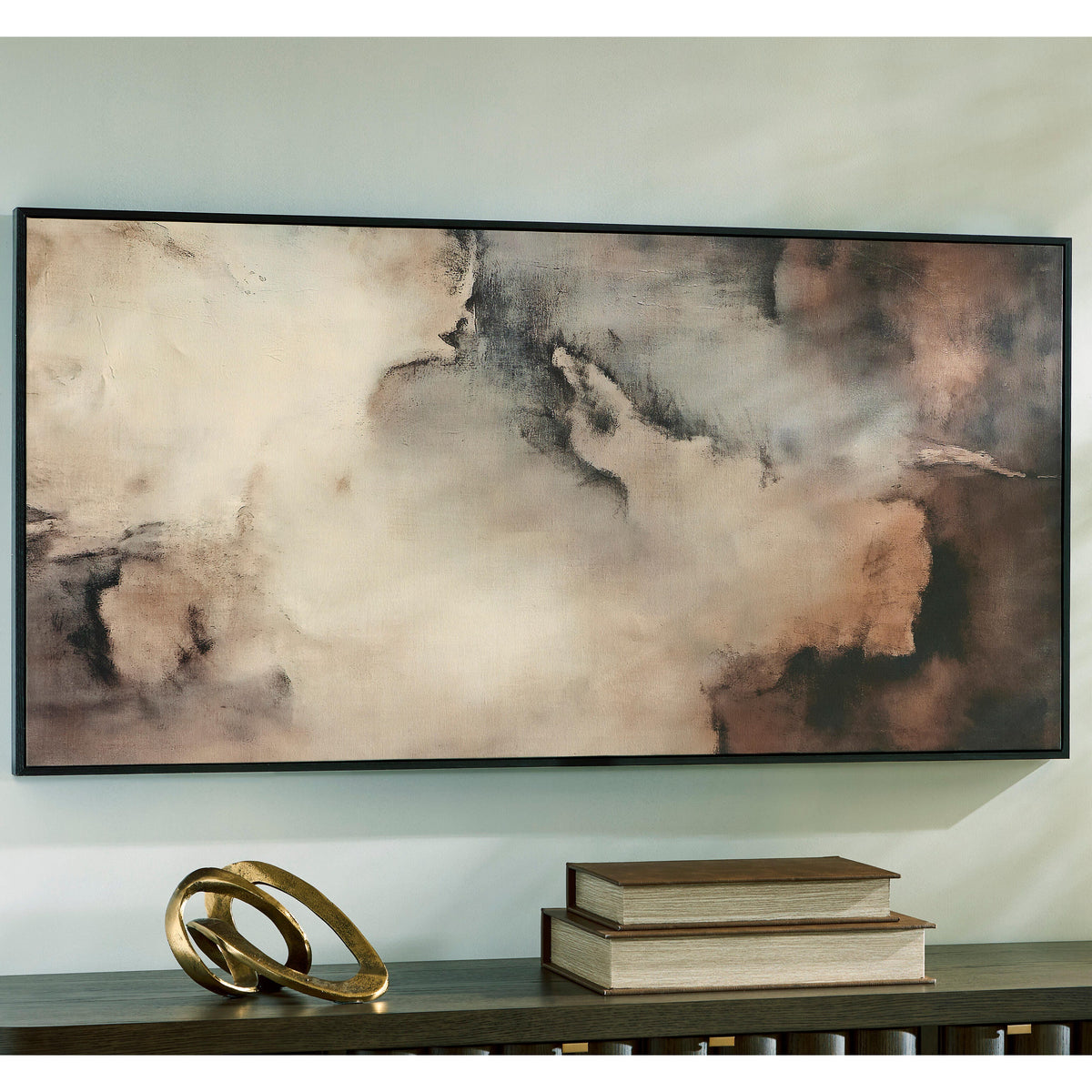 Best Furniture Outlet - Ashley Furniture - Lonnham Wall Decor - Wall Art - A8000564