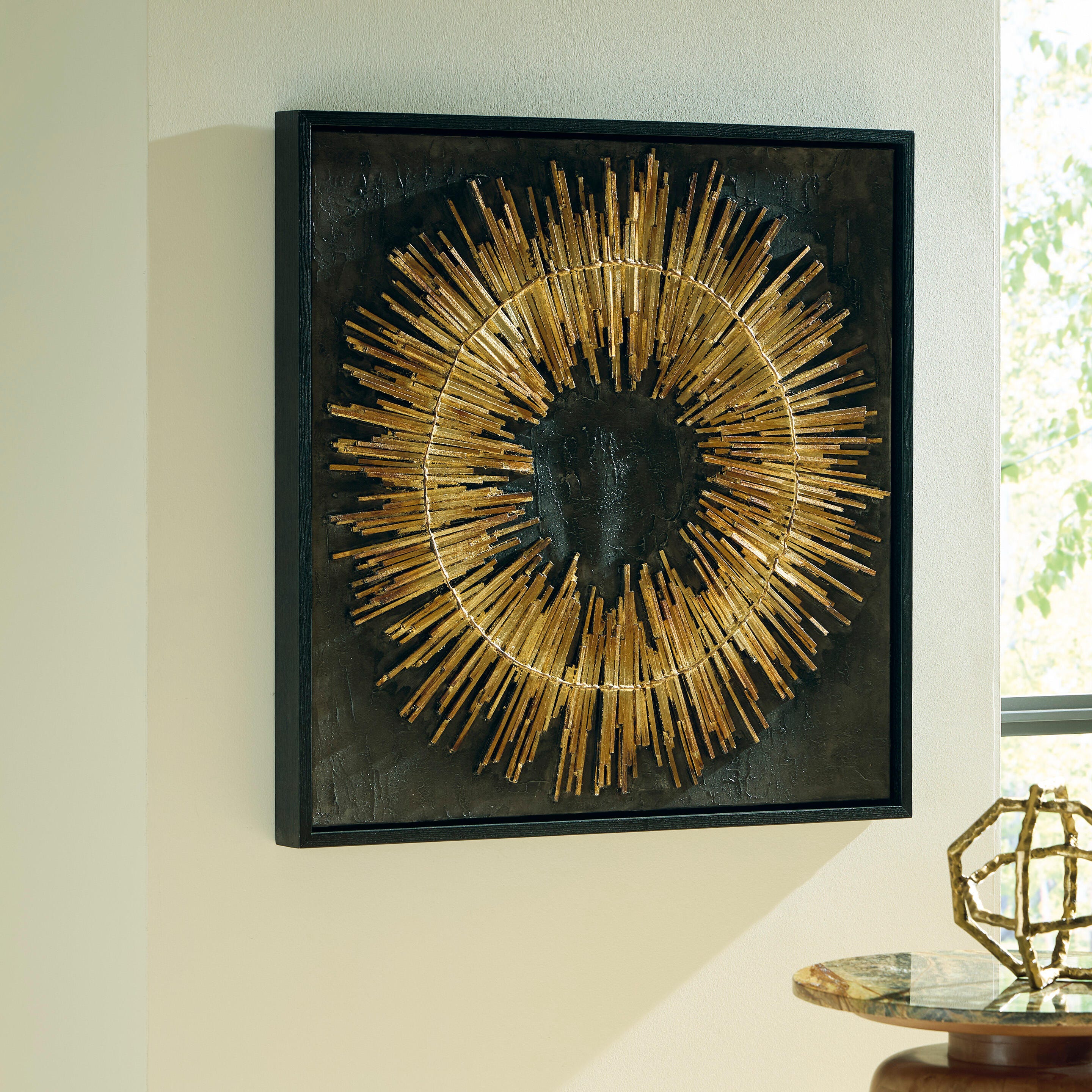 Best Furniture Outlet - Ashley Furniture - Buddins Wall Decor - Wall Art - A8000567