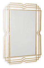 Claybrook Mirror