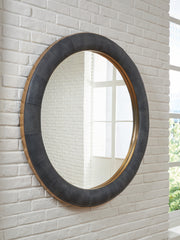 Best Furniture Outlet - Ashley Furniture - Corinsworth Mirror - Accent Mirror - A8010456