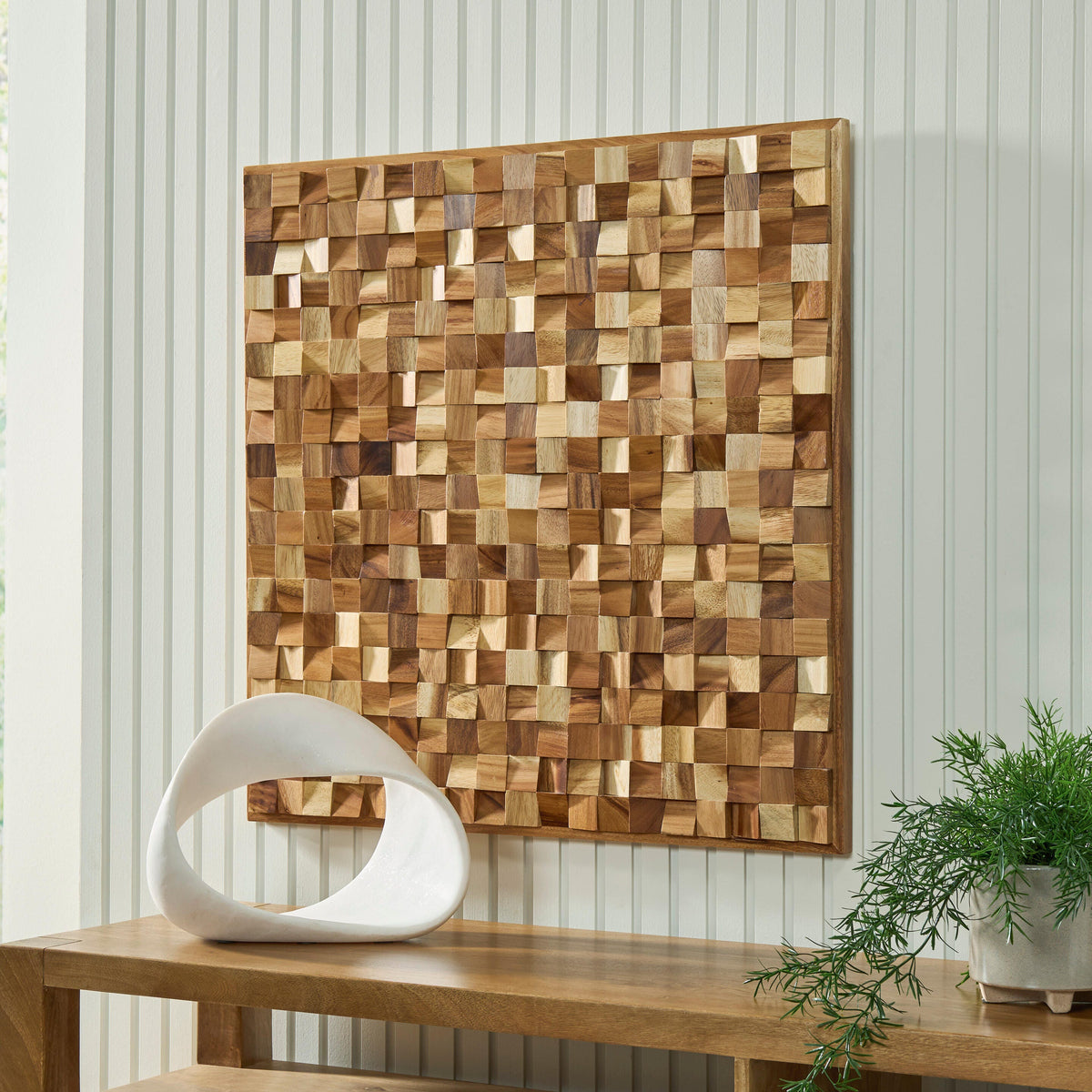 Best Furniture Outlet - Ashley Furniture - Dashwell Wall Decor - Wall Decor - A8010458