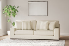 Best Furniture Outlet - Ashley Furniture - Maggie Living Room - Sofa / Flax - 5200438