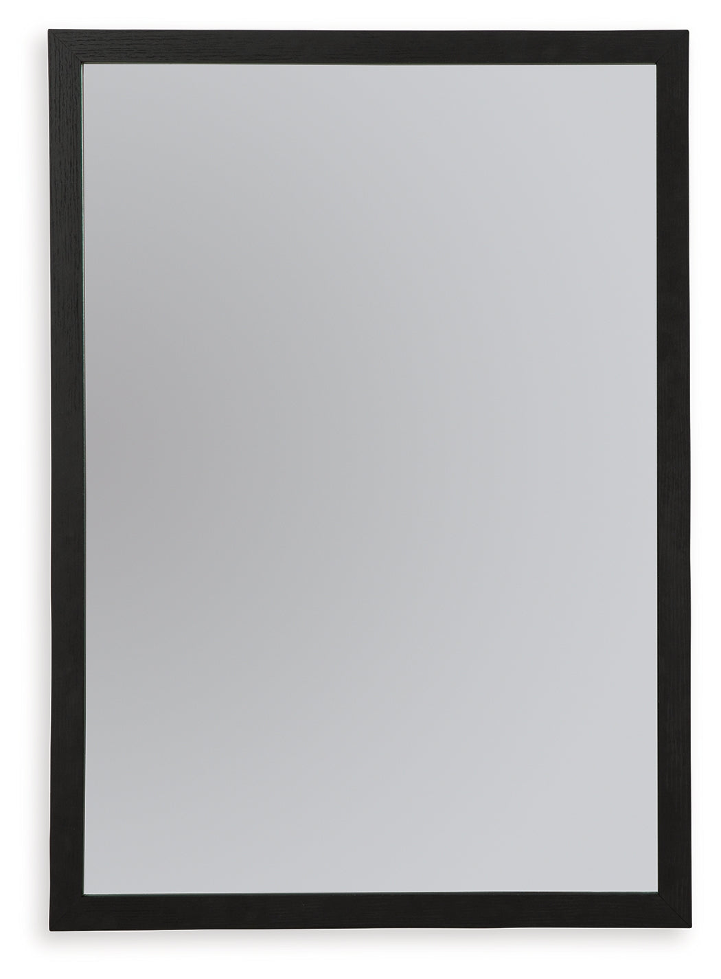 Best Furniture Outlet - Ashley Furniture - Danziar Bedroom - Bedroom Mirror / Black - B1013-36